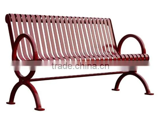 Arlau Garden Park Cast Iron Bench Legs photo-4