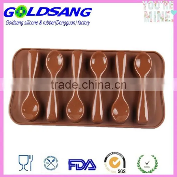 Silicone Baking Mats Tools Childhood Chocolate Cake Decorating Candy Mold photo-4