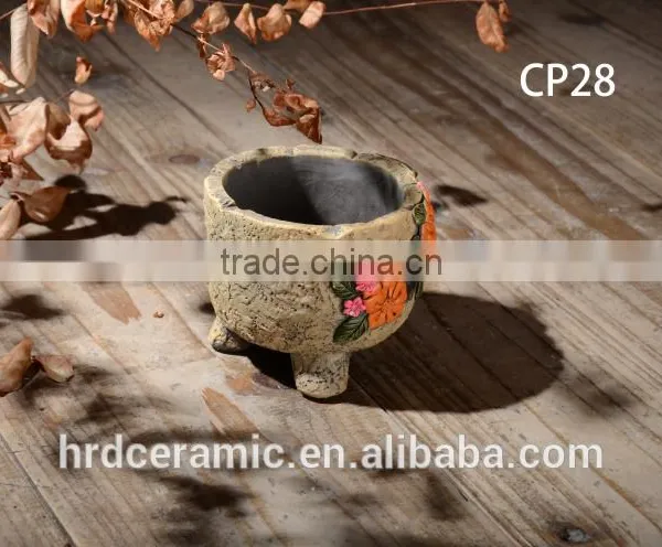 Hot Sale Indoor Window Square Garden Flower Pot and Planter photo-5
