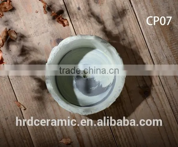 New Products Cement Garden Planter Plant Pots & Planters photo-3