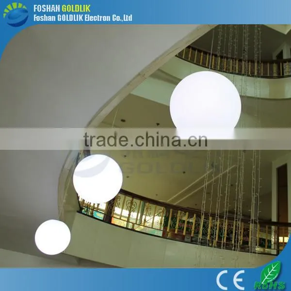 Waterproof LED Ball DMX Factory photo-6