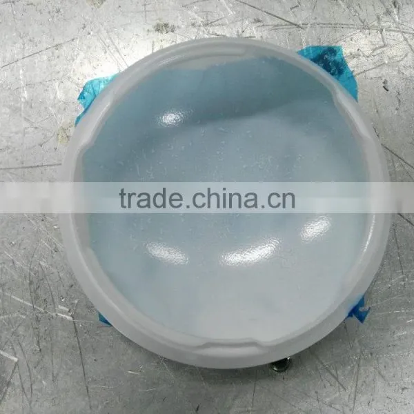 Diffusion Light Shell Plastic Led Light Lamp Shell photo-4