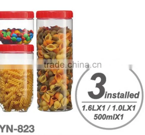 Plastic Food Storage Container photo-4