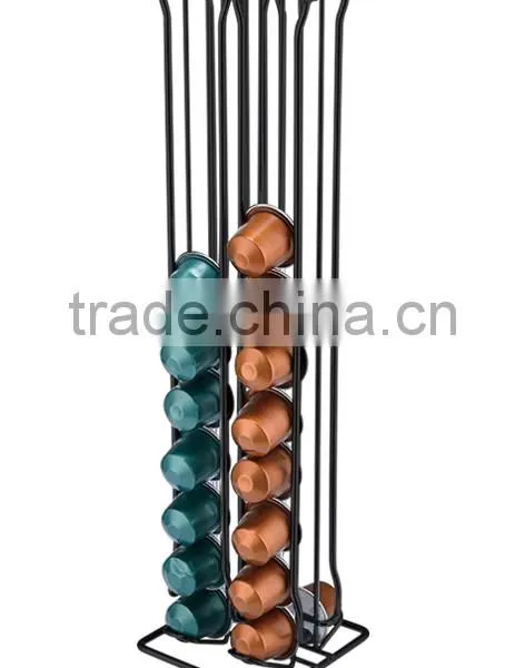 Kitchen for Metal Nespresso Coffee Pod Storage /coffee Capsule Holder/coffee Mug Holder photo-4
