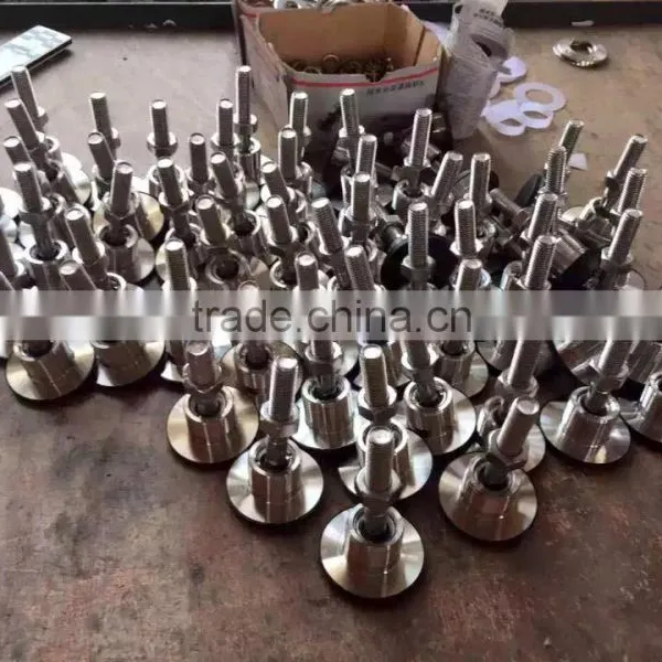 JINXIN Stainless Steel System Fitting Installation Glass Spider Connection photo-6