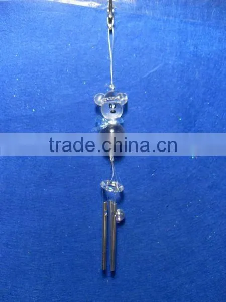 Dongguan Acrylic Metal Wind Chime Home and Garden Hanging Decorations photo-3