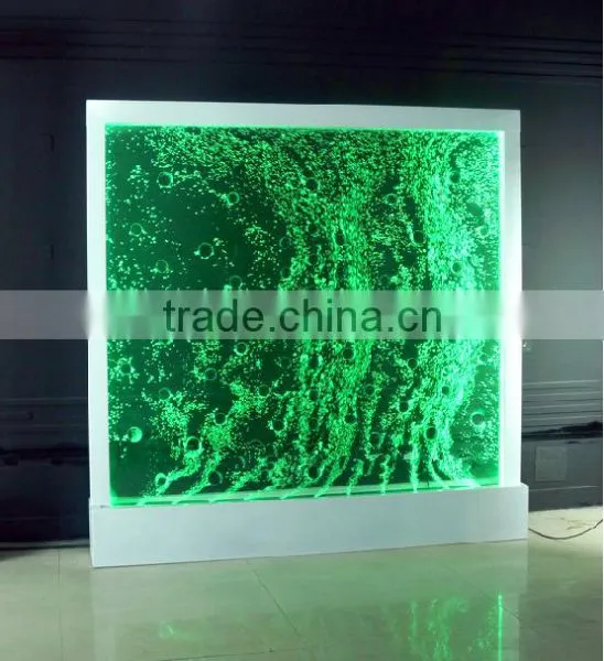 Led Tubular Bubble Wall for Room Background.led Water Bubble, Tubular photo-3