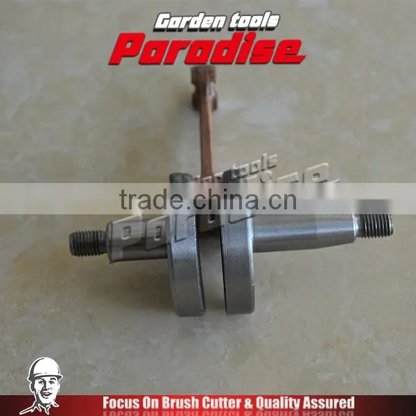 Brush Cutter Parts Cg260 Bc260 26cc Grass Trimmer Crankshaft photo-2