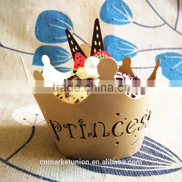 Paper Cupcake Wraps Food Containers Cakes Cups Cupcakes Wraps photo-5