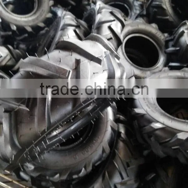 Truck and Wheelbarrow Tire 500-6 photo-2