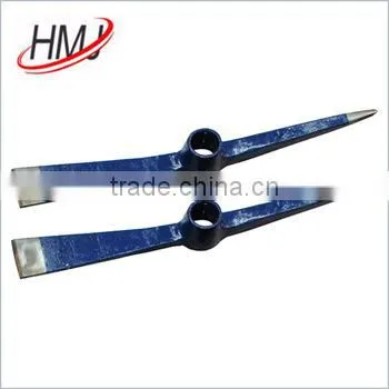 Superior Quality Garden Pickaxe With Wooden Handle P407 Made in China photo-4