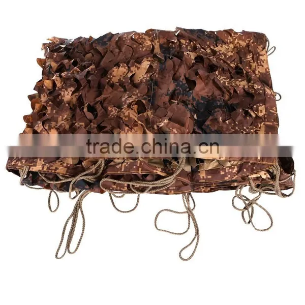 Tactical Hunting Equipment Nets Military Camouflage Netting for Cars House photo-3