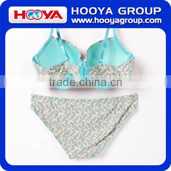 Woman Bra Set Underwear Sexy And Fashion Girls Bra Set photo-6