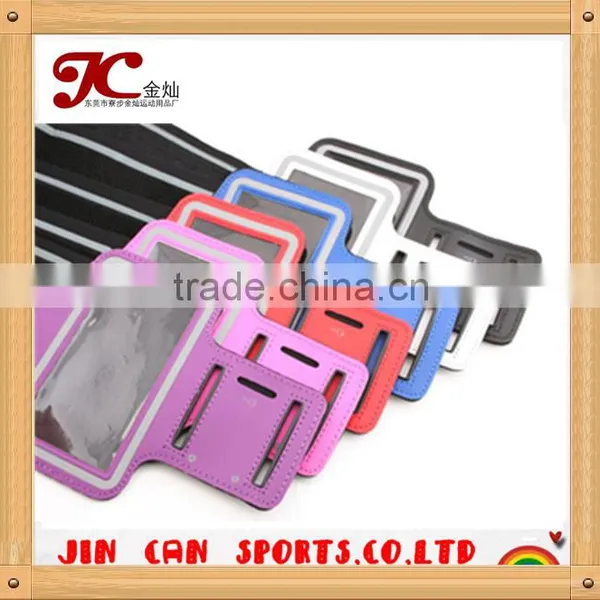 Top Quality Hot Selling Outdoor Waterproof Running Reflective Armband photo-4