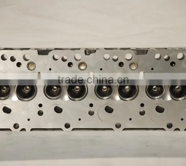 IsuzuI J Series Engines Cylinder Head Cylinder Head 4JA1 /4JB1 /4JB1T /4JG2 /4BA1 /4BD1 /4BD2T /6BD1 photo-2