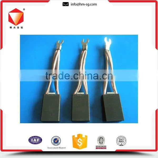 Customize Best Sell Wind Generator Use Industry Carbon Brush photo-6