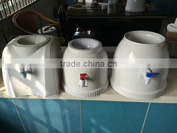 Home Use Plastic Manual Water Dispenser Cooler Non Electric photo-3