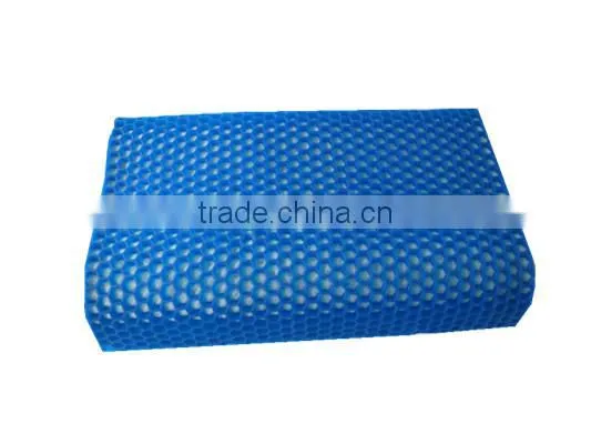 COMFORT MEMORY FOAM GEL BED PILLOW TRAVEL PILLOW photo-3