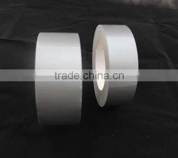 Custom Silver Cloth Duct Tape Carton Package Tape photo-5
