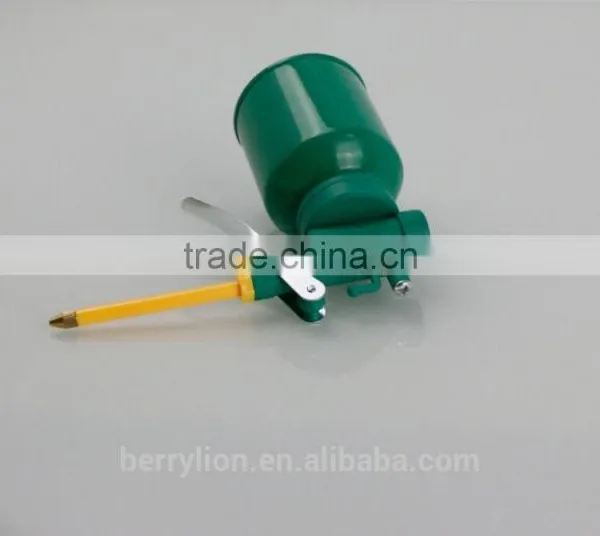 Berrylion High Pressure Oiler BI-Metal Oil Bottle photo-5