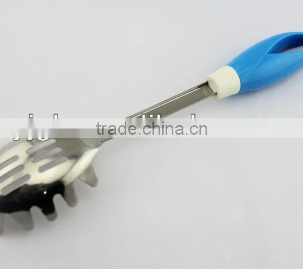 Top Sales 2014 New Design Stainless Steel Kitchenware Spaghetti Server photo-3