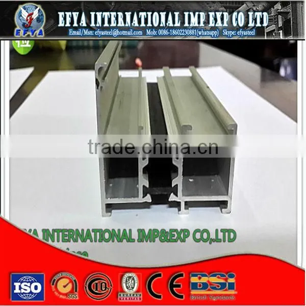 Aluminium Profiles for Windows