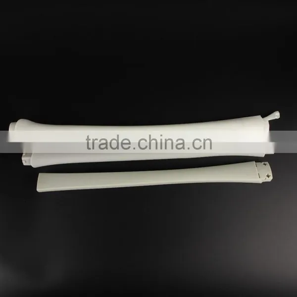 Handle With Silicone Coated Stainless Steel Soup /woven Glass Fabric Coated Silicon photo-6
