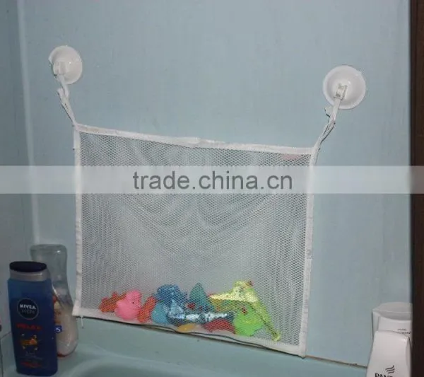 Polyester Mesh Bath Toy Organizer, photo-5