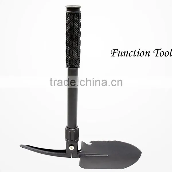 Outdoor Survival Tool Mini Folding Stainless Steel Spade/shovel