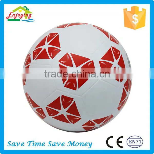 Popular Cheap in Bulk Hot Selling Custom Mirror Soccer Ball for Promotion photo-2