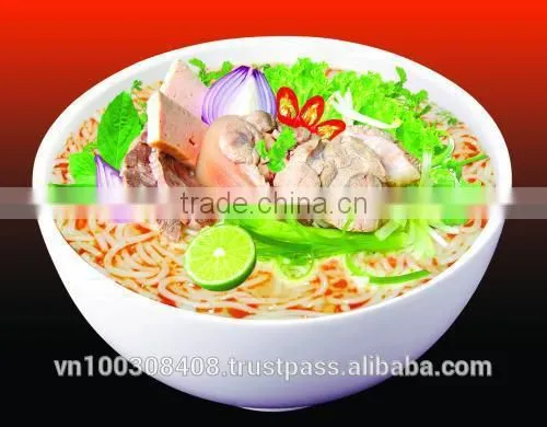 INSTANT VERMICELLI BEEF FLAVOUR- "BUN " photo-2
