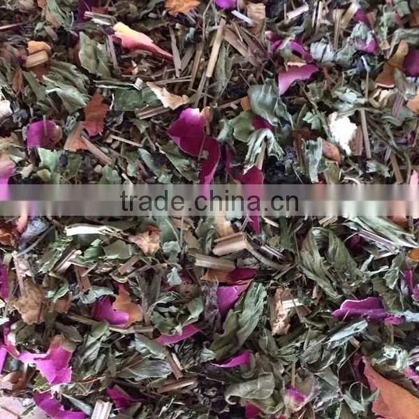 14 Day Custom Blended Gentle Detox Tea Total Body Wellness Cleanse photo-2