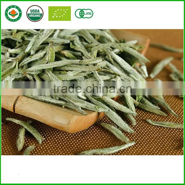 Best Quality Manufacturer Price White Tea Silver Needle Bai Hao Yin Zhen photo-4