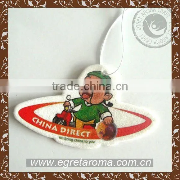 Factory Direct Price Promotion High Quality China Supplier Butterfly Car Air Freshener photo-2
