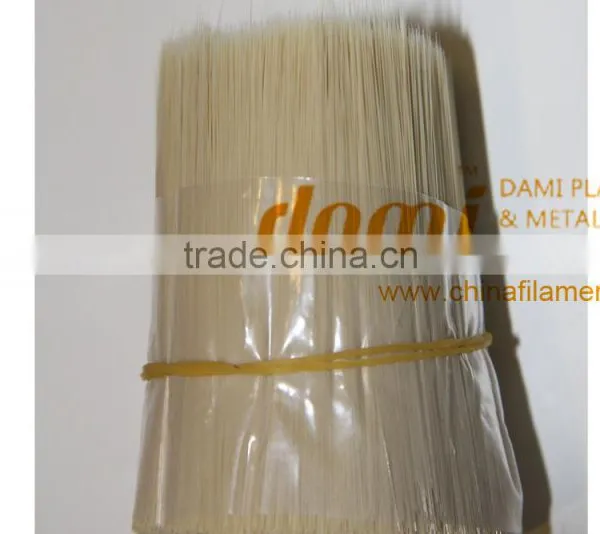 PET HOLLOW TAPERED FILAMENT / INDIA MAGIC FILAMENT FOR PAINT BRUSH MAKING photo-4