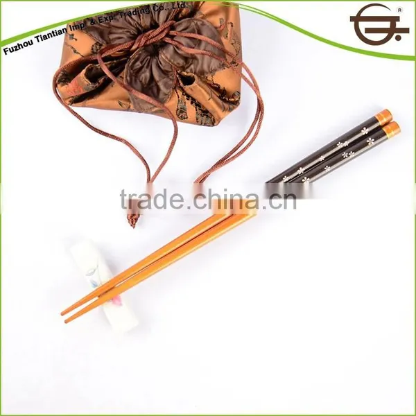 Personalize Nature Bamboo Eat Rice Chopstick Asian photo-4