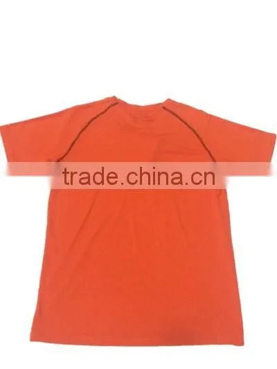 China Clothing Manufacturer High Quality Wholesale Custom Cheap Plain t Shirt for Men/OEM t Shirt Gym GymTshirt photo-2