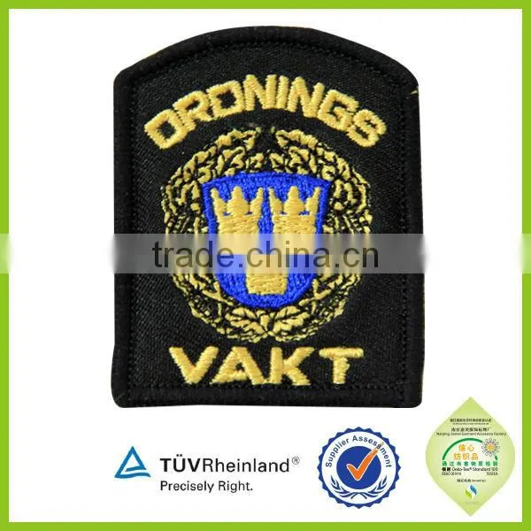 Sew-on Patch Embroidered Customized Aviation Patches photo-4