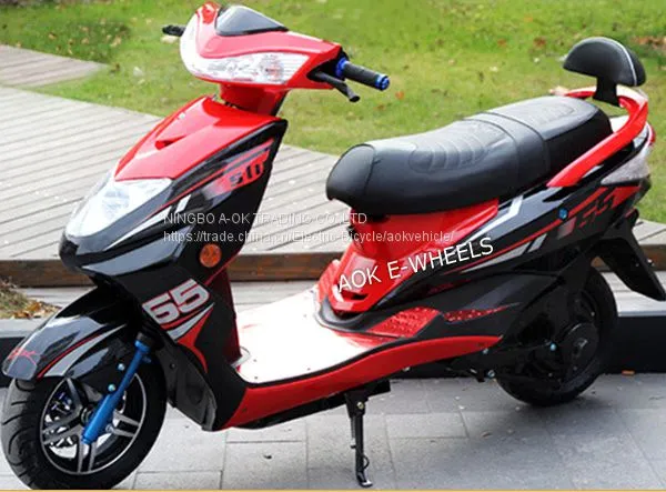 1000W Wholesale Fast Electric Pedal Motorbike for Adults photo-2