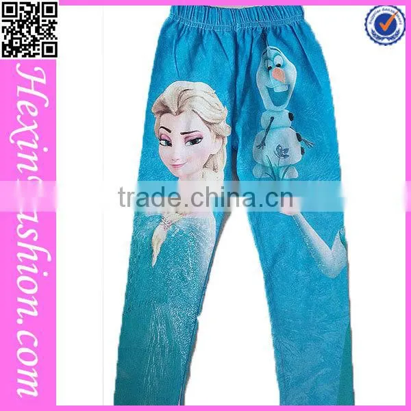 Popular Fashion Pants Hot Sale Baby Products Printed Leggings photo-6