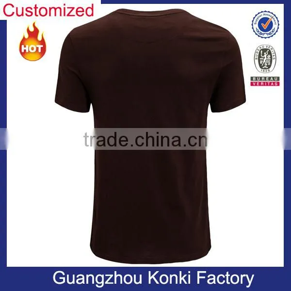 OEM High Quality Heat Transfer Printing Cotton-t Shirts photo-2