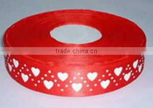 Colourful Printing Grosgrain Ribbon photo-3