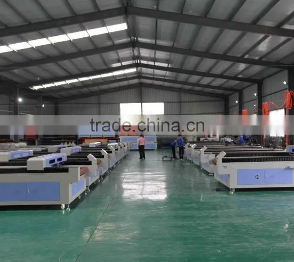 1300*900mm Co2 Advertising Logo Sign Metal Laser Cutting Machine Price photo-6