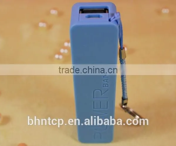 BHN777 Cheap Colorful Power Bank 2600mAh Charger for Smart Mobile Phone (Portable Charger) photo-6