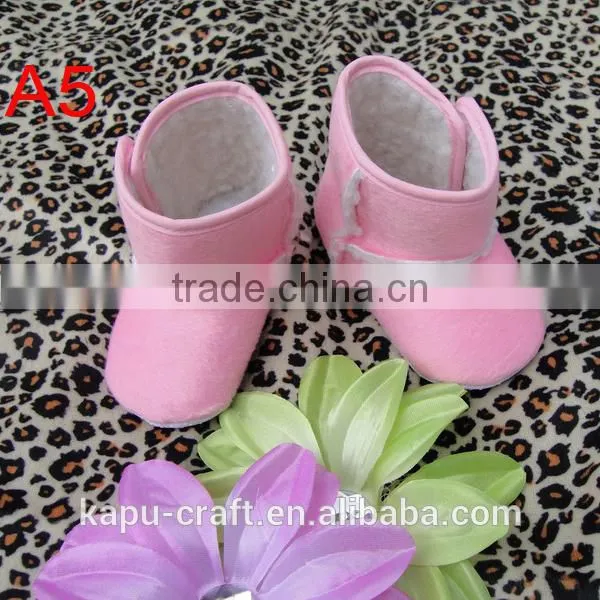 Hot Sale Winter Baby Boots Kids Snow Boots Cheap photo-5