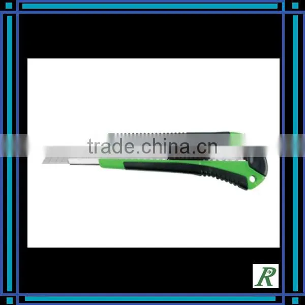ISO Certificate Plastics Retractable Safety Cutter Knife photo-2