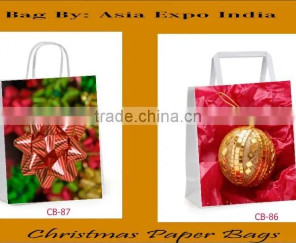 Gift Paper Bags for New Year 2017 photo-5