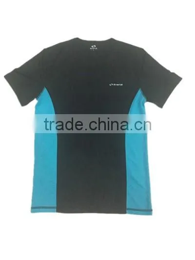 Men Sports T-Shirt Running Wear photo-6