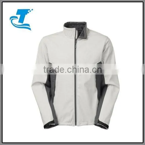 Customized Heavy Winter Men's Softshell Hooded Jackets photo-3