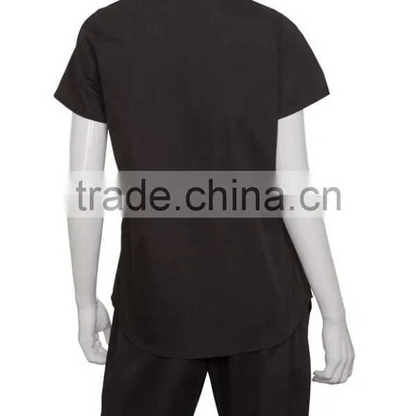 Custom New Style Hotel/restaurant/bar Service Staff Waiter Uniforms Wholesale photo-4